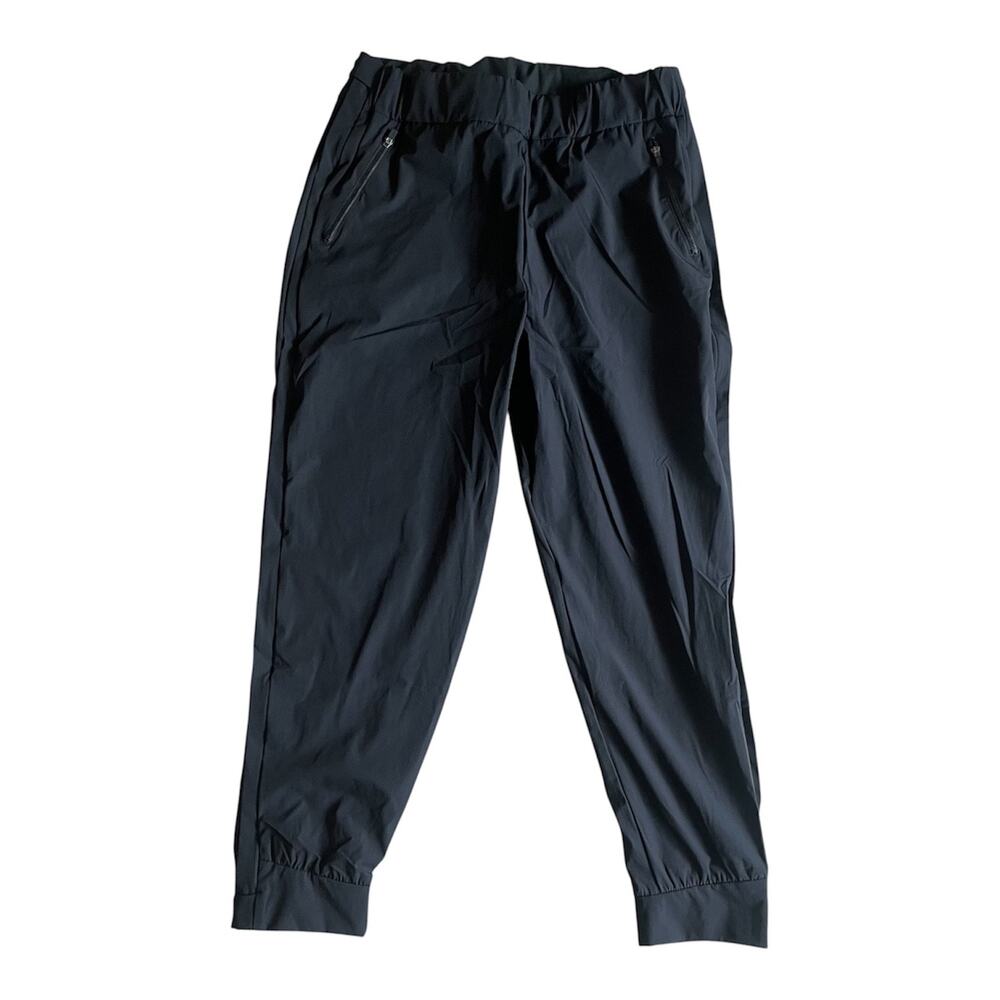 Phoenix Sierra Full Zip Tearaway Pants Womens XL Black Hiking NWT